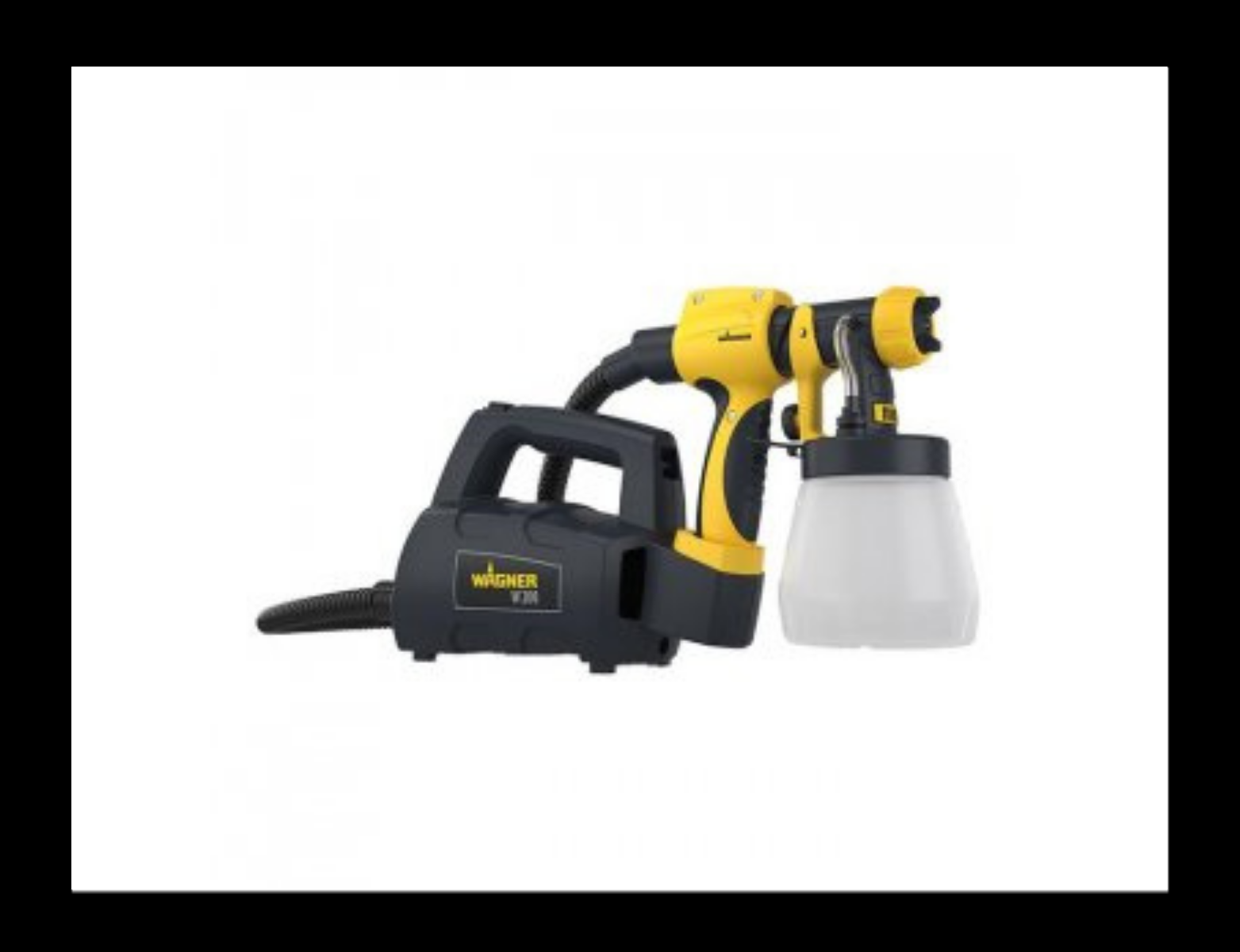 Pistolet malarski natryskowy WAGNER W 660 do wynajęcia – MRP Dark Rental