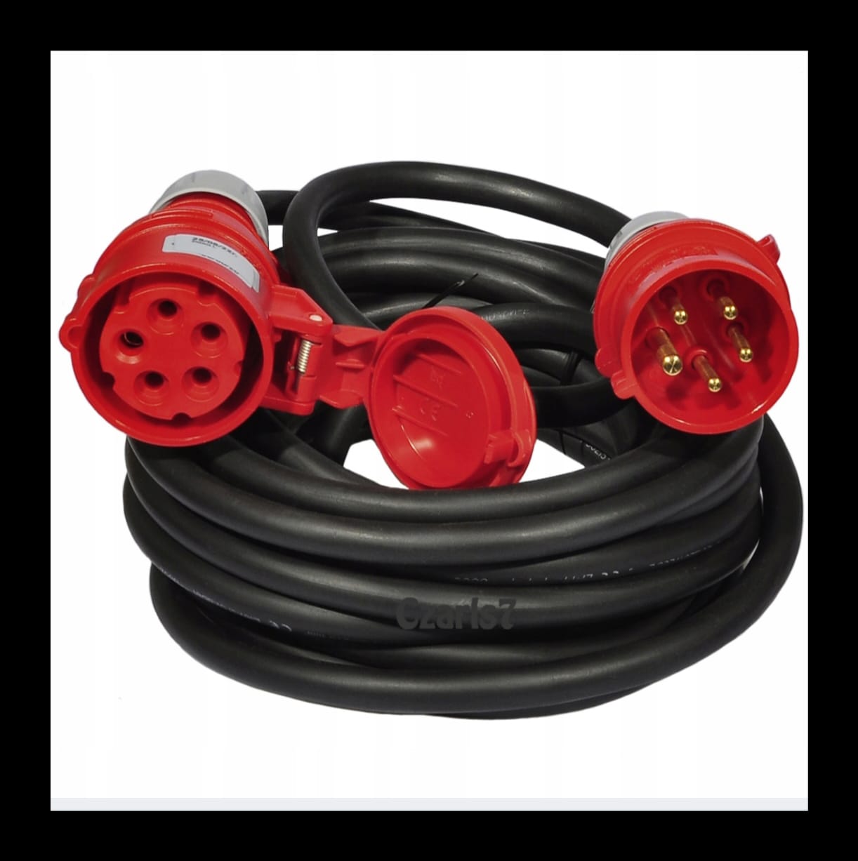 Przedłużacz siłowy 380 V – 20 m do wynajęcia – MRP Dark Rental